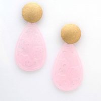 Ohrstecker 204S JADE