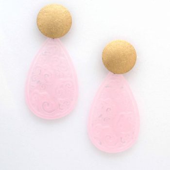 Ohrstecker 204S JADE