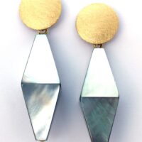 Ohrstecker Silber GEM45