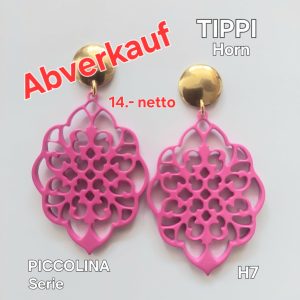 PICCOLINA Horn  - TIPPI