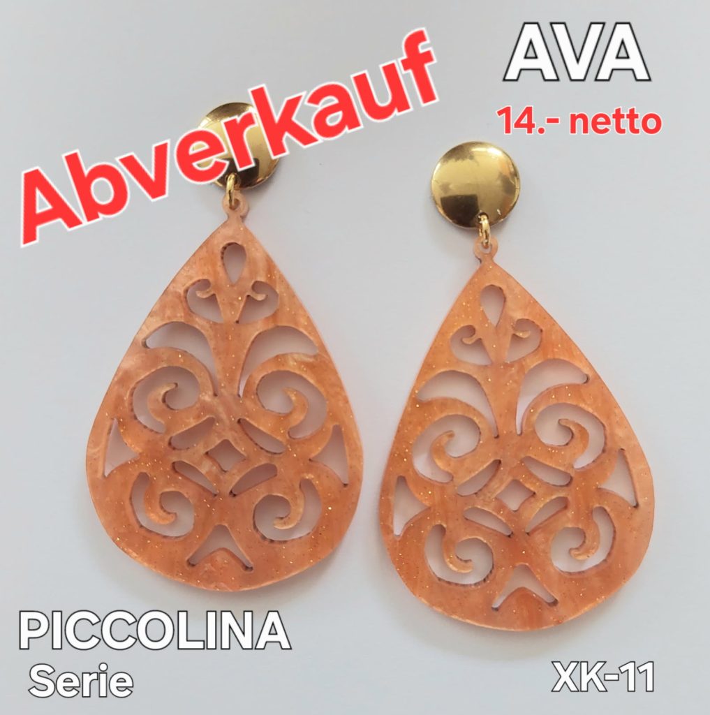 PICCOLINA Acryl -  AVA